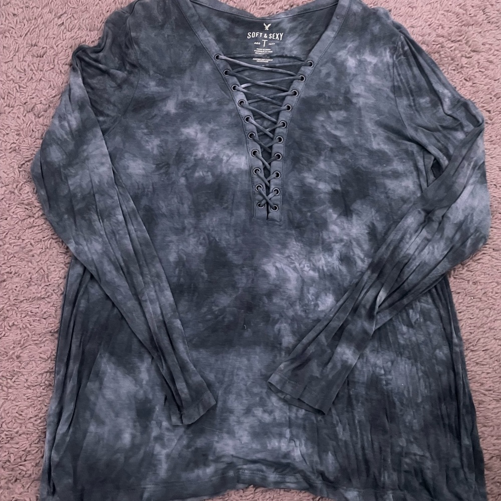 long sleeve top